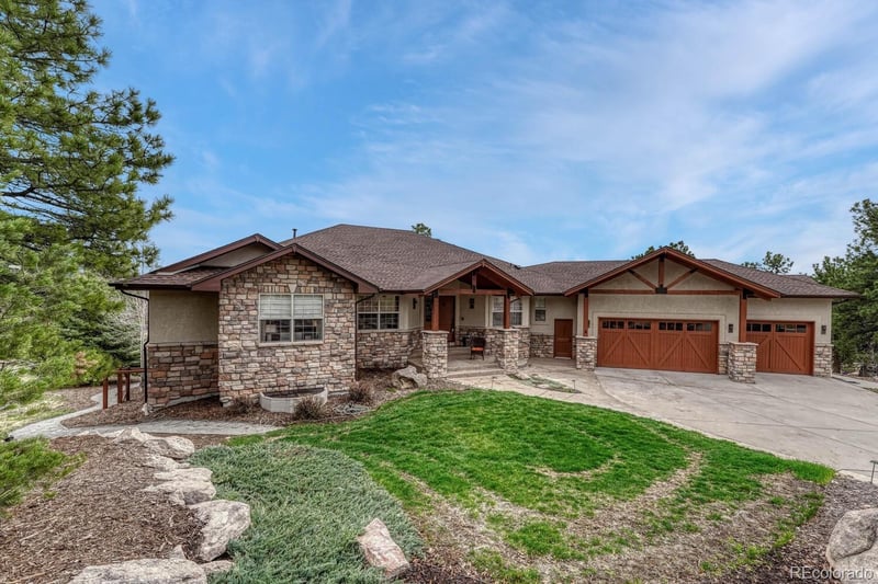 2094 Lost Canyon Ranch Ct, Castle Rock, CO 80104