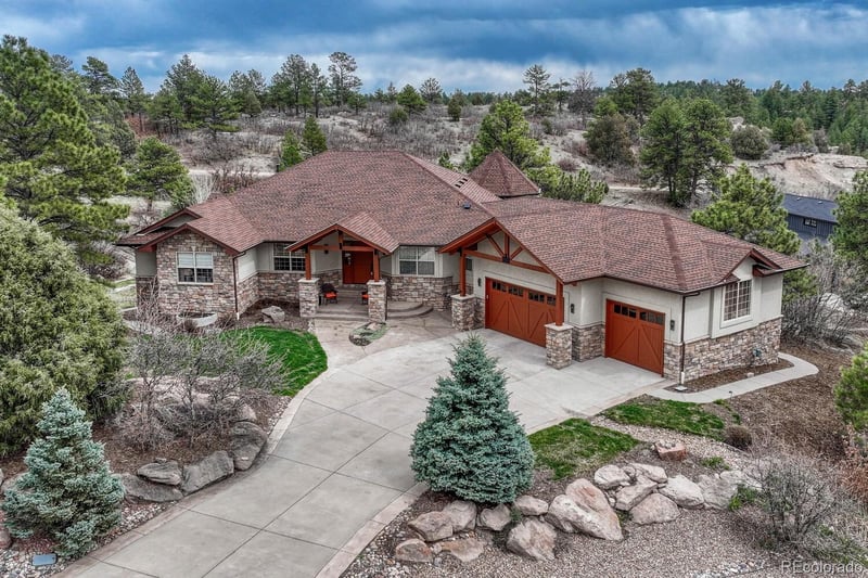 2094 Lost Canyon Ranch Ct, Castle Rock, CO 80104