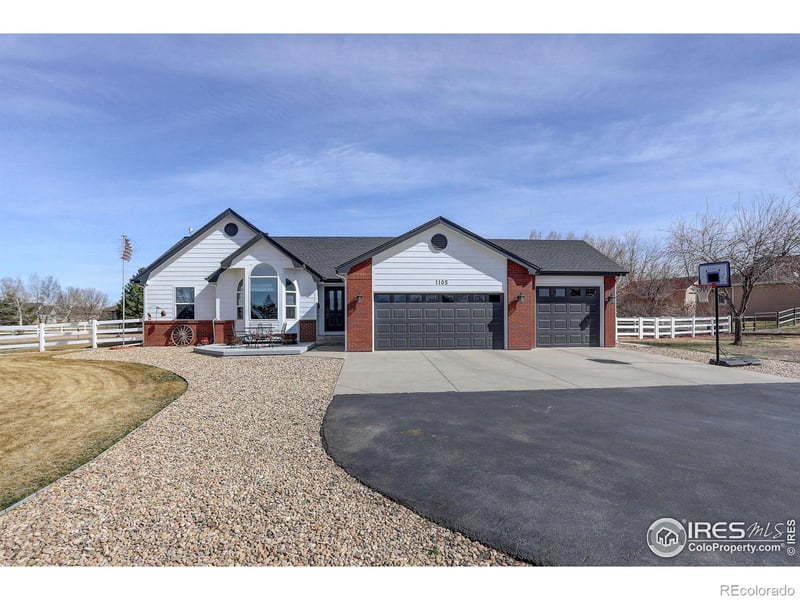 1105 San Miguel Dr, Severance, CO 80550