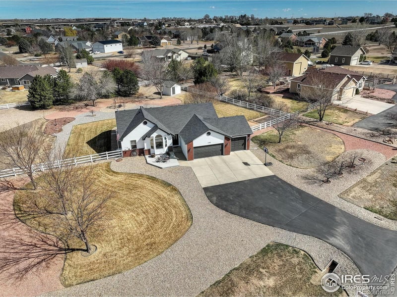 1105 San Miguel Dr, Severance, CO 80550