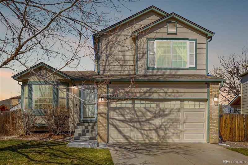 4381 Andover Ave, Castle Rock, CO 80104