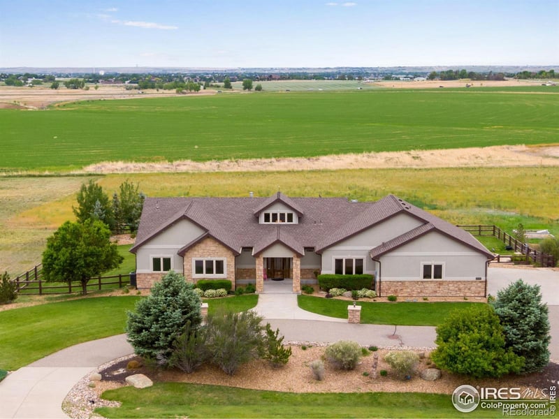 37158 Soaring Eagle Cir, Severance, CO 80550