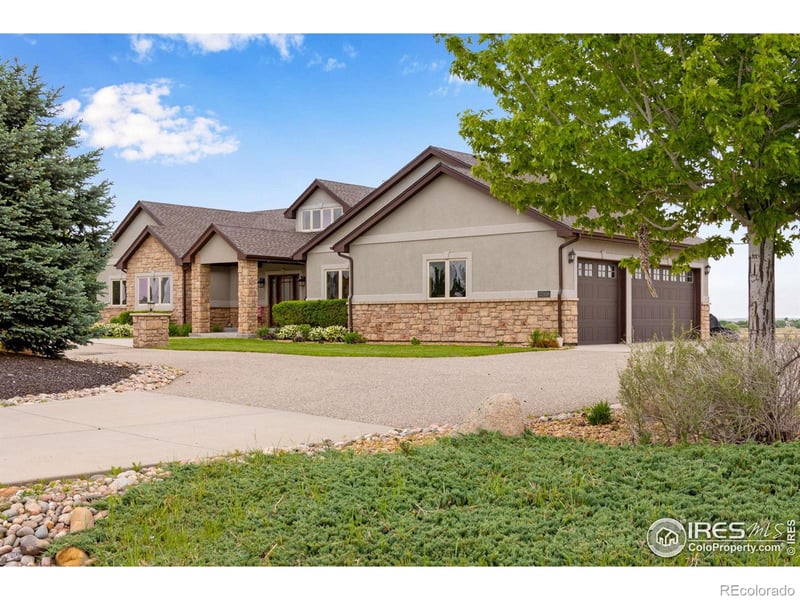37158 Soaring Eagle Cir, Severance, CO 80550