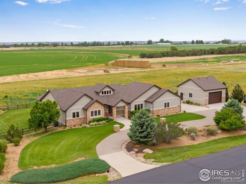 37158 Soaring Eagle Cir, Severance, CO 80550