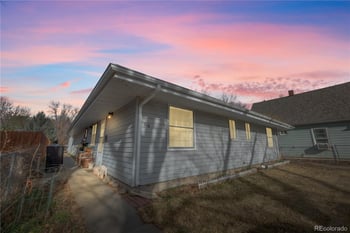 518 Carson St, Brush, CO 80723