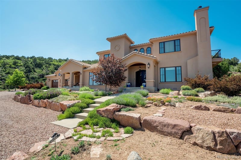 14250 Aiken Ride Vw, Colorado Springs, CO 80926