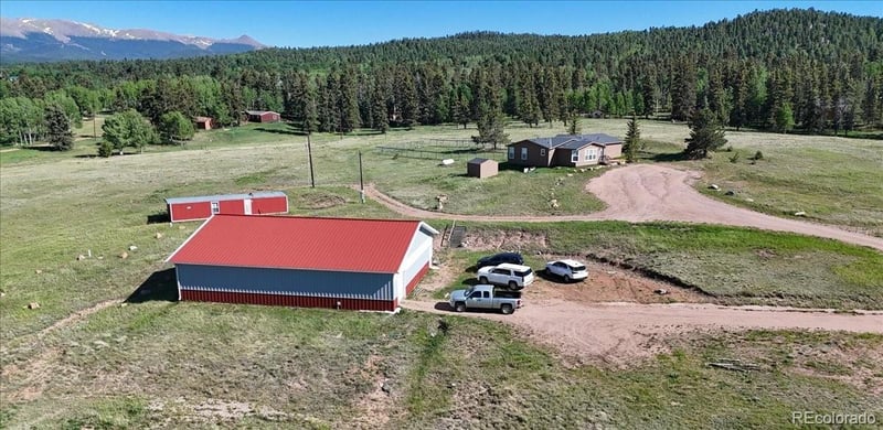 5092 County Road 42, Divide, CO 80814