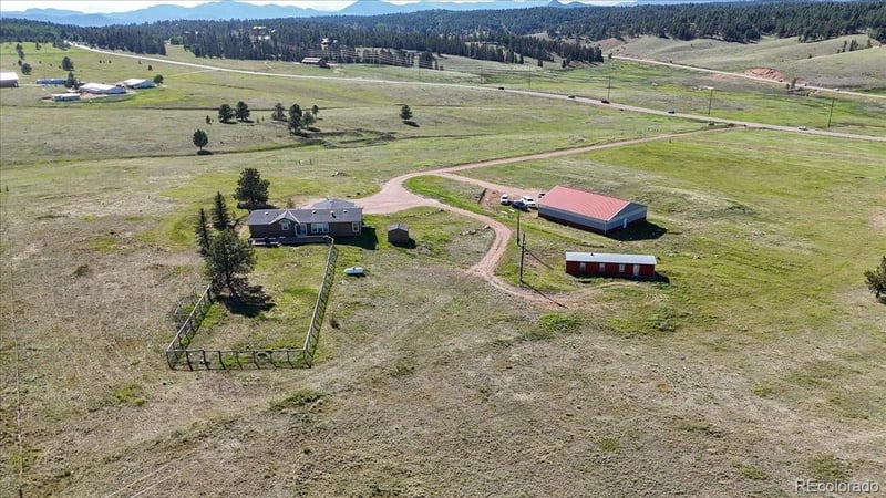 5092 County Road 42, Divide, CO 80814