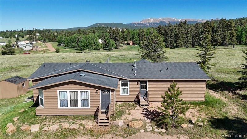 5092 County Road 42, Divide, CO 80814