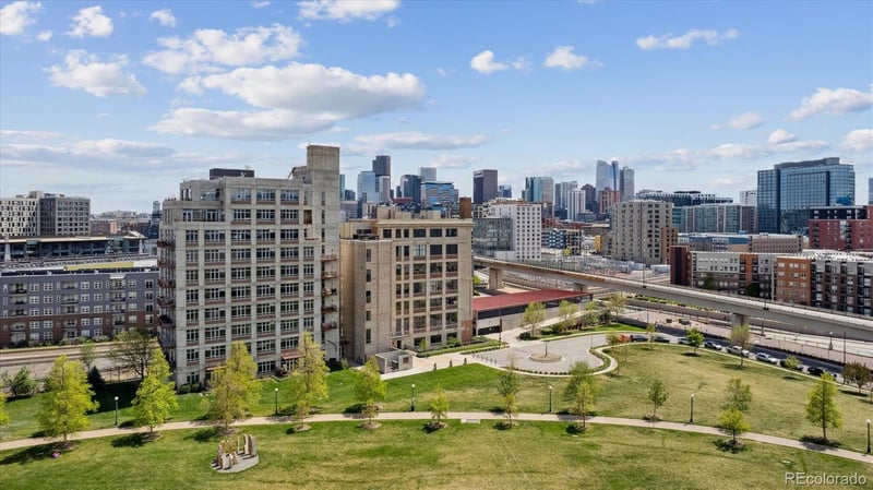 2000 Little Raven St #4A, Denver, CO 80202