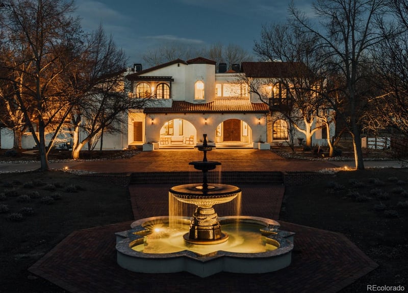 3 Carriage Brook Rd, Cherry Hills Village, CO 80121