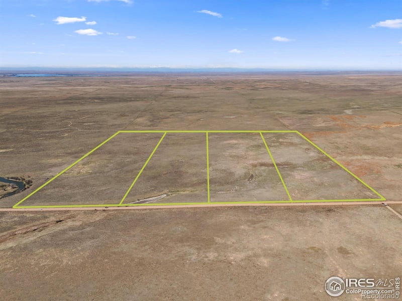 0 County Road 2 Lot 1b, Orchard, CO 80649