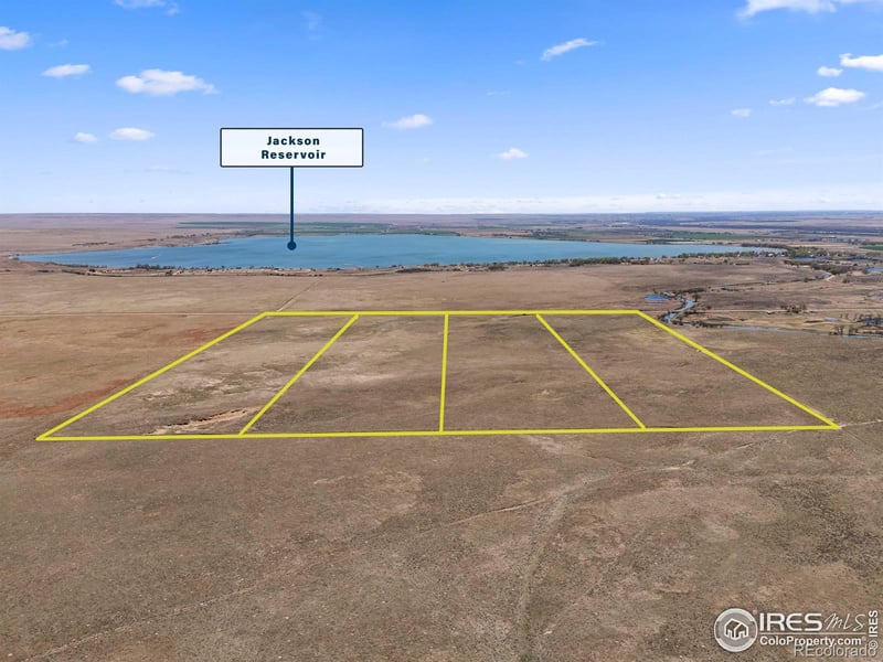 0 County Road 2 Lot 1b, Orchard, CO 80649