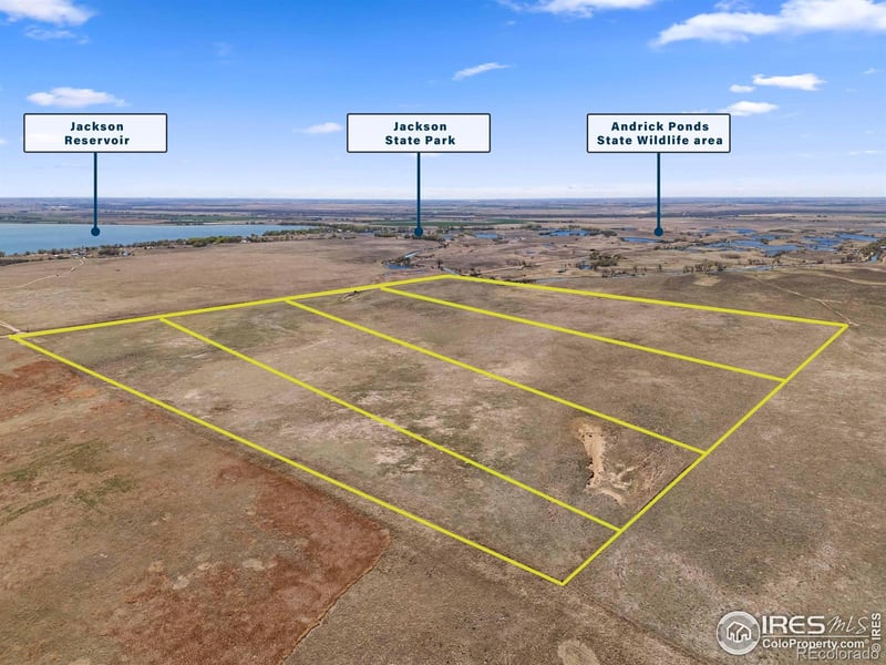 0 County Road 2 Lot 1b, Orchard, CO 80649