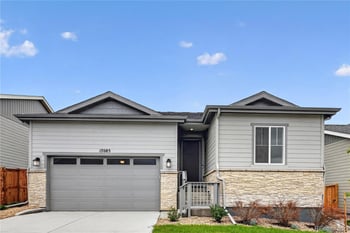 17085 W 92nd Loop, Arvada, CO 80007
