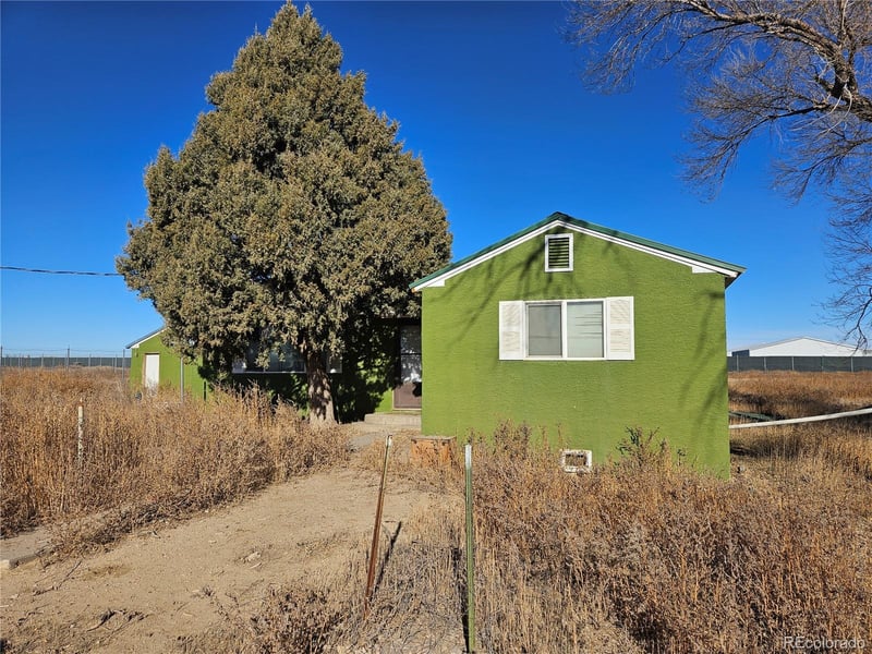 19623 County Road H, Ordway, CO 81063