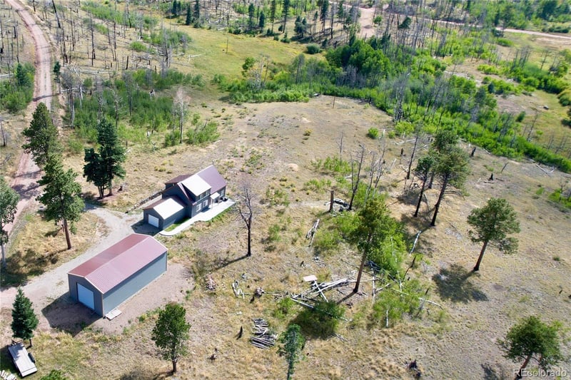 1034 Van Fossan Ln, Fort Garland, CO 81133