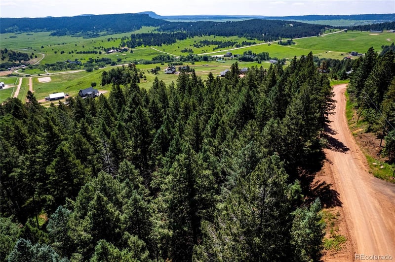 13665 Woodmoor West Dr, Larkspur, CO 80118