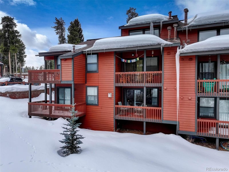 47 County Road 834 #5E, Fraser, CO 80442