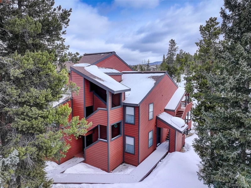47 County Road 834 #5E, Fraser, CO 80442