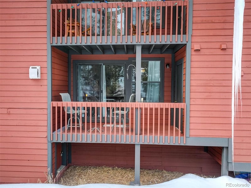47 County Road 834 #5E, Fraser, CO 80442
