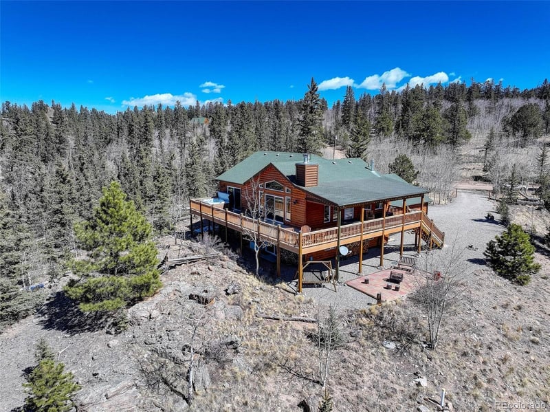 355 Quiver Rd, Jefferson, CO 80456