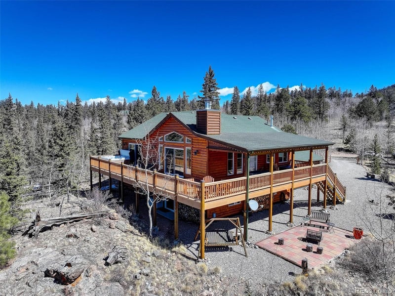 355 Quiver Rd, Jefferson, CO 80456
