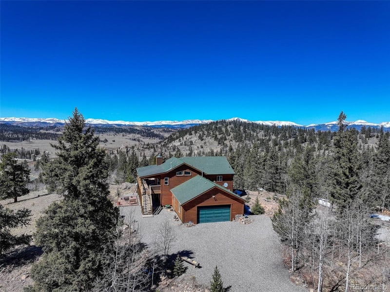 355 Quiver Rd, Jefferson, CO 80456