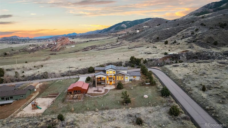 17655 Forest Ave, Morrison, CO 80465