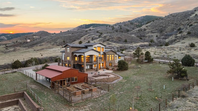 17655 Forest Ave, Morrison, CO 80465