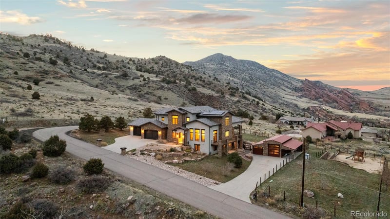 17655 Forest Ave, Morrison, CO 80465