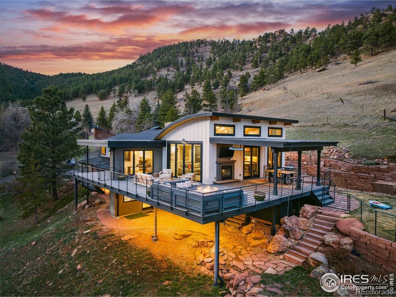 664 Sunshine Canyon Dr, Boulder, CO 80302