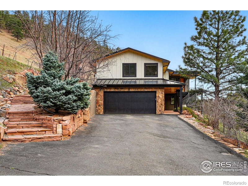 664 Sunshine Canyon Dr, Boulder, CO 80302