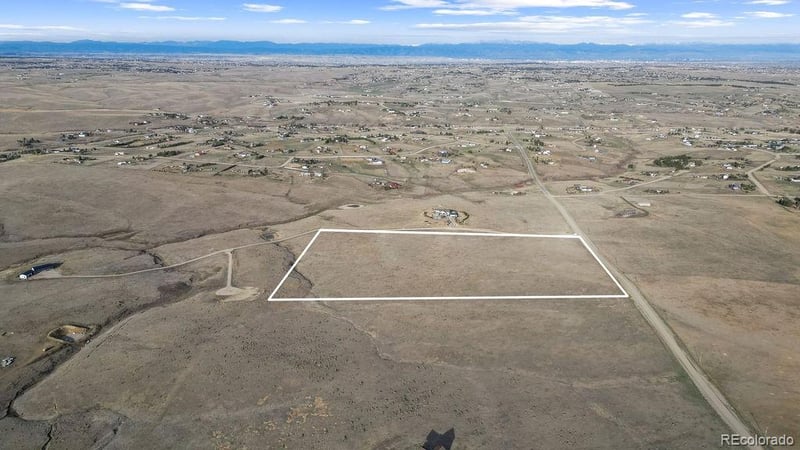 8 County Road 186, Elizabeth, CO 80107
