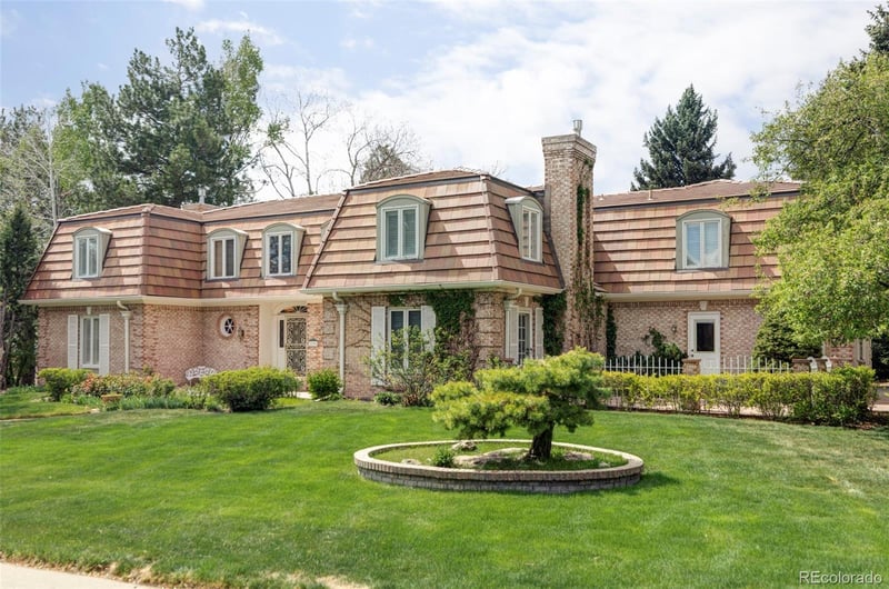 2209 Green Oaks Ln, Greenwood Village, CO 80121