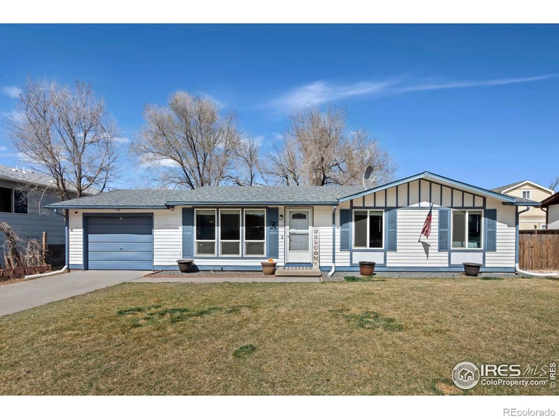 736 2nd St Ct, Kersey, CO 80644