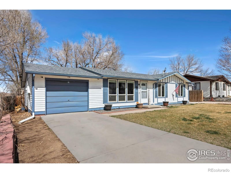 736 2nd St Ct, Kersey, CO 80644