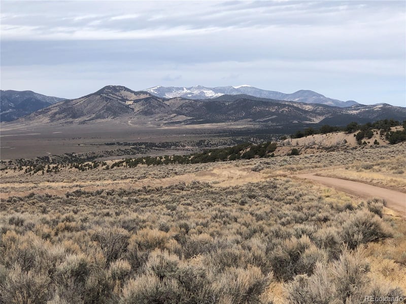 00 Freylinghuysen , Fort Garland, CO 81133