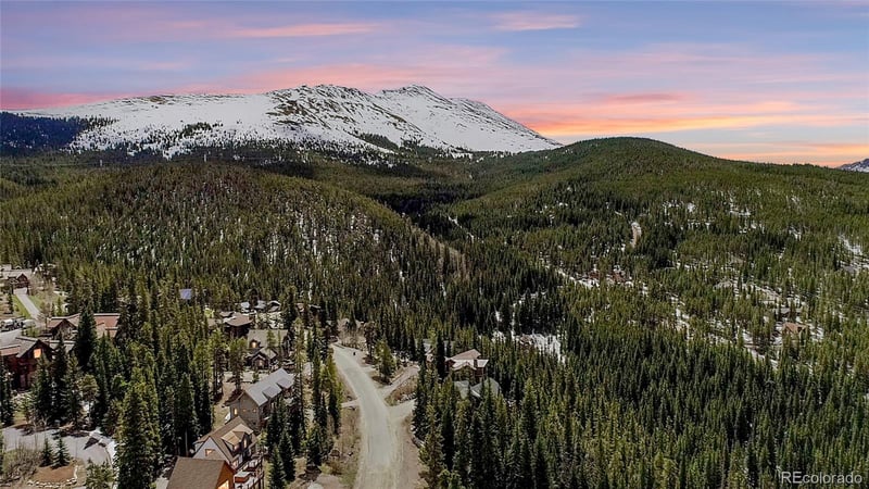247 S Fuller Placer Rd Lot 23, Breckenridge, CO 80424