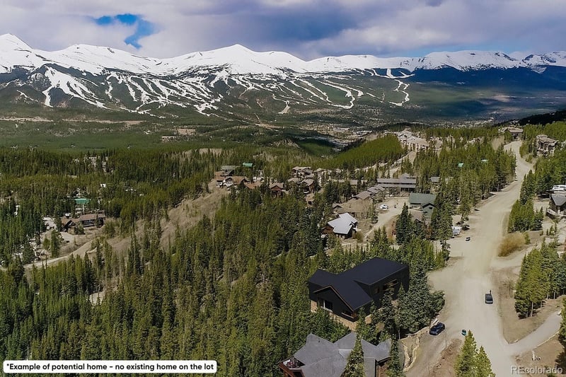 247 S Fuller Placer Rd Lot 23, Breckenridge, CO 80424