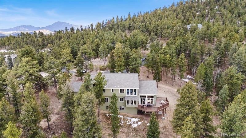 32555 Meadow Ridge Ln, Pine, CO 80470