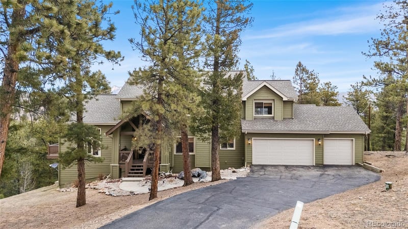 32555 Meadow Ridge Ln, Pine, CO 80470