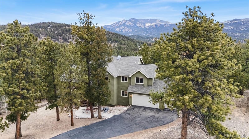 32555 Meadow Ridge Ln, Pine, CO 80470