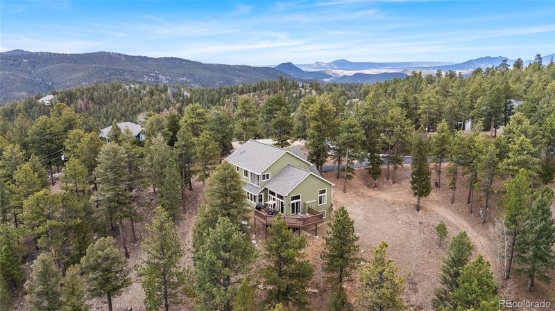32555 Meadow Ridge Ln, Pine, CO 80470