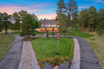 38666 County Road 21, Elizabeth, CO 80107