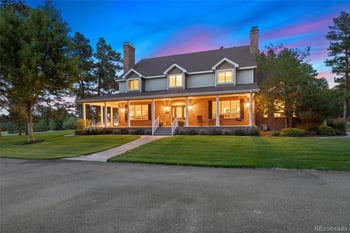 38666 County Road 21, Elizabeth, CO 80107