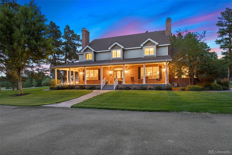 38666 County Road 21, Elizabeth, CO 80107