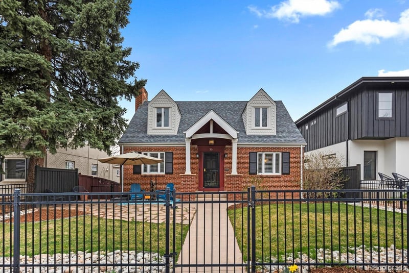 35 S Albion St, Denver, CO 80246