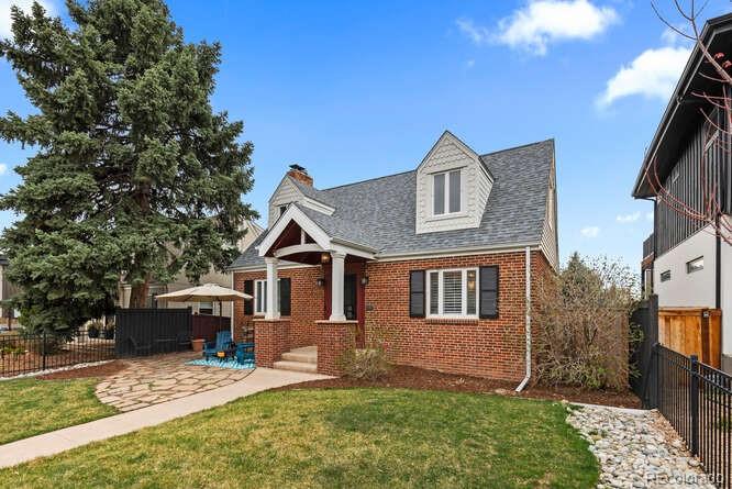 35 S Albion St, Denver, CO 80246