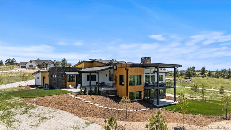 11115 Evening Hunt Rd, Franktown, CO 80116